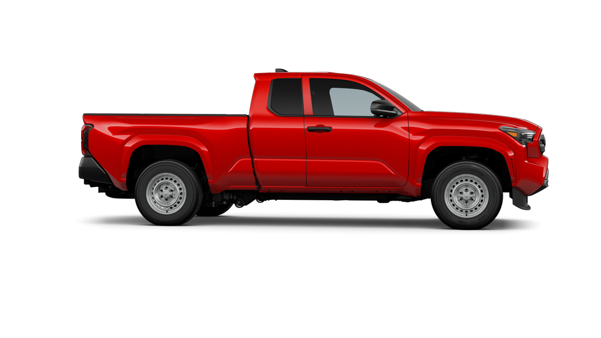 2026 Toyota Tacoma — photo 21