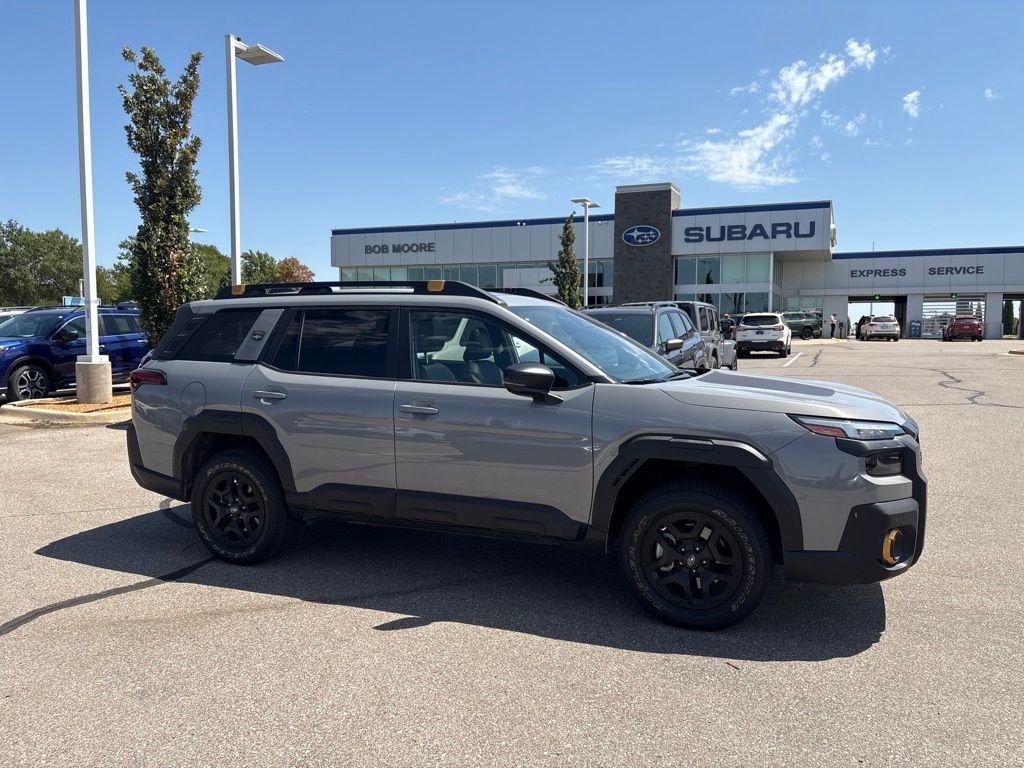 2026 Subaru Outback
