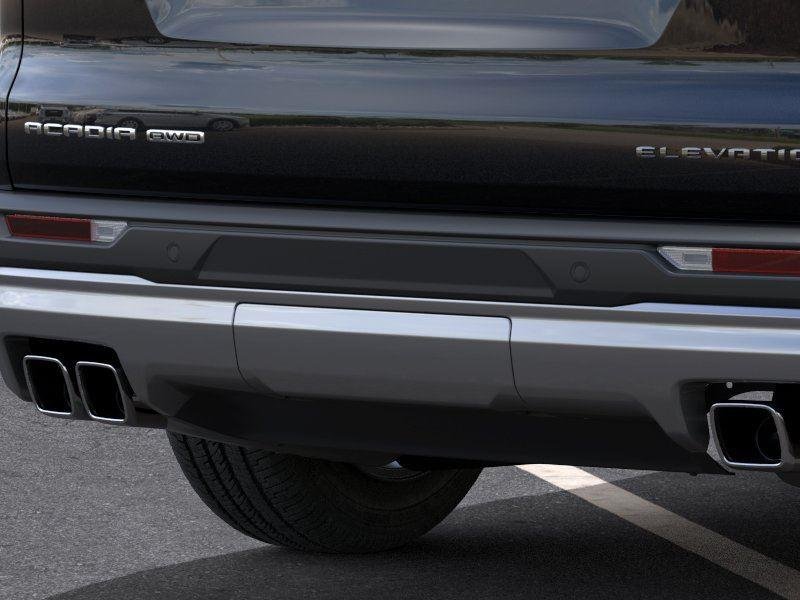 Used 2026 Ebony Twilight Metallic GMC Elevation image 14