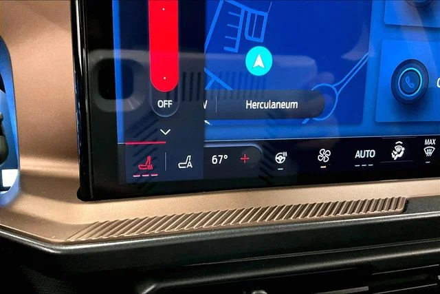 Used 2025 Oxford White Ford Outer Banks image 37