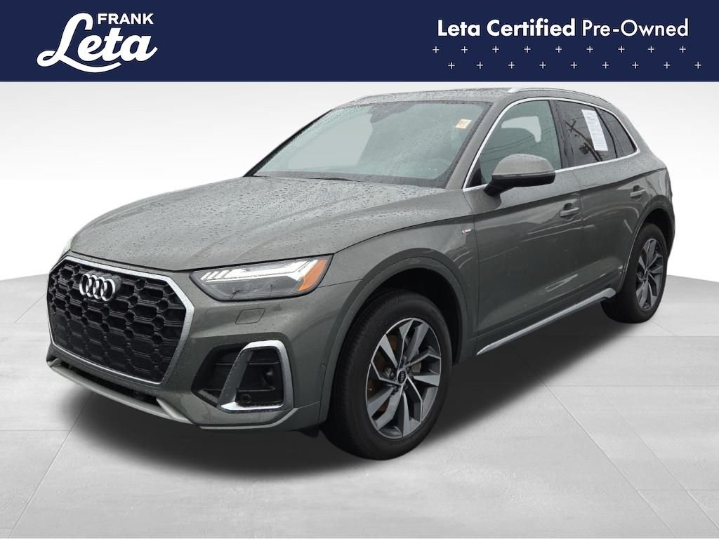 2023 Audi Q5 Prestige