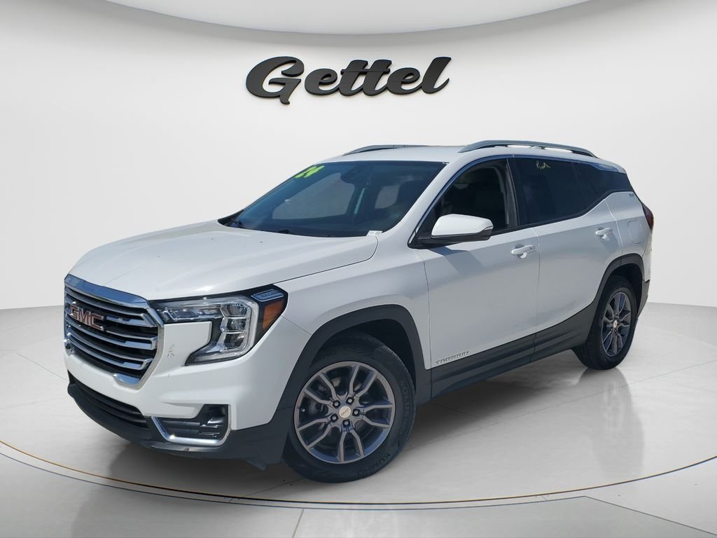 2024 GMC Terrain