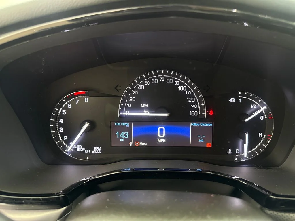 Used 2019 Black Cadillac Premium Luxury image 30