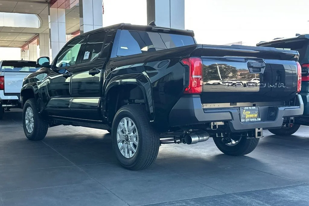 New 2026 Black Toyota  SR image 6