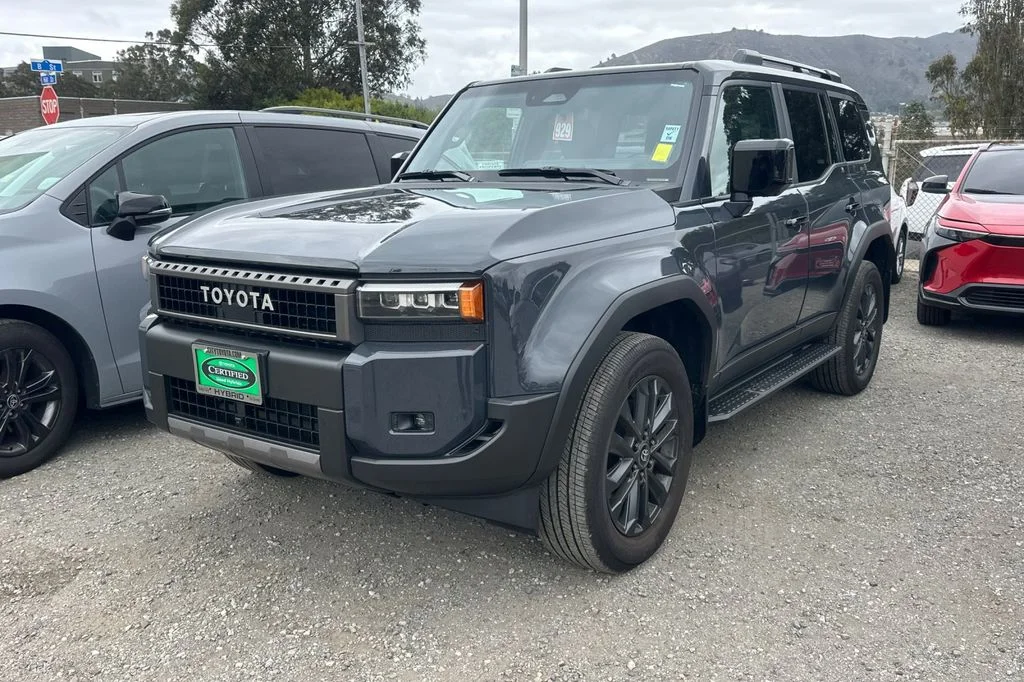 Certified Used 2026  Toyota Base image 2