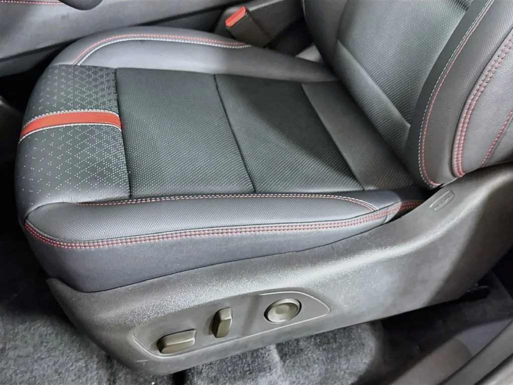 Used 2026 Red Chevrolet RS image 24