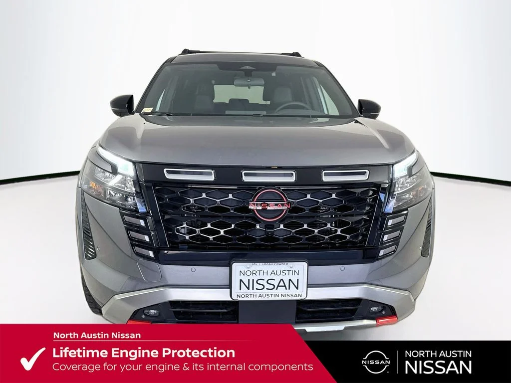 New 2026 Gray Nissan Rock Creek image 3