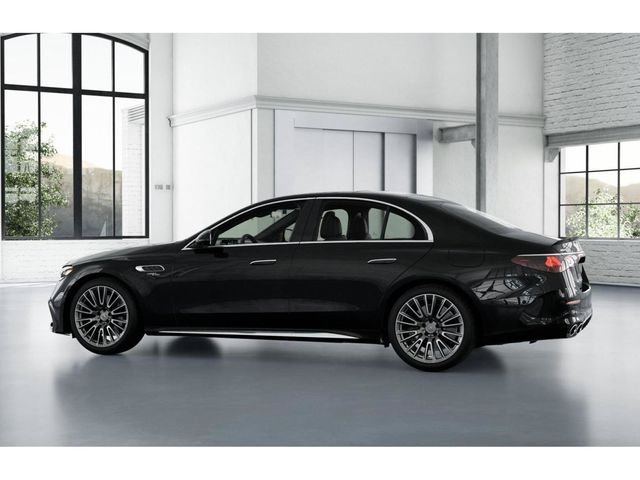 New 2026 Obsidian Black Metallic Mercedes-Benz E 53 AMG® image 32