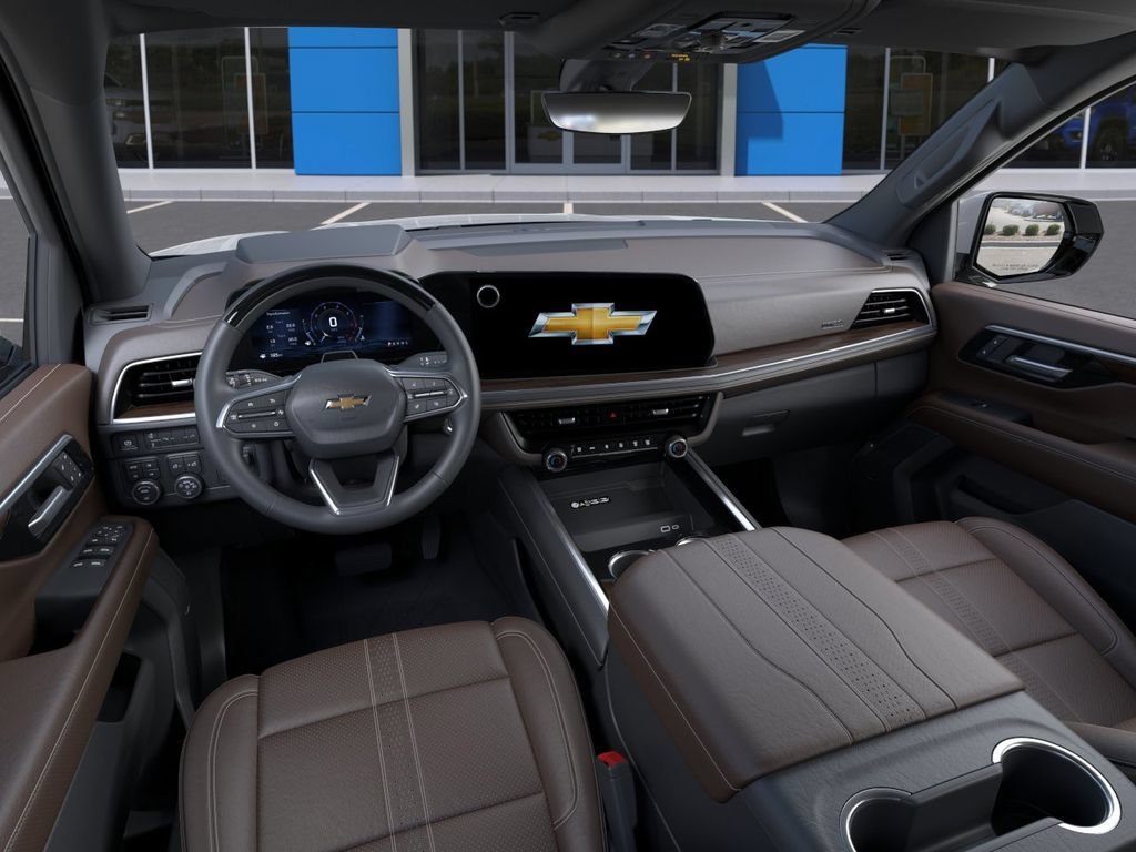 2026 Chevrolet Suburban High Country - Photo 16