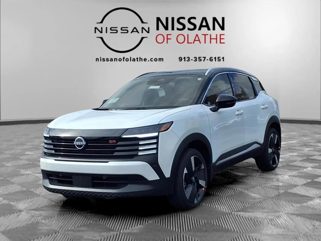 2025 Nissan Kicks