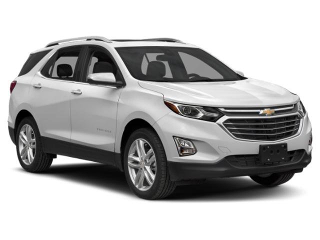 Used 2018 Silver Ice Metallic Chevrolet Premier image 14