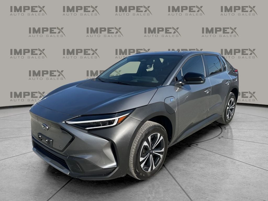 2023 Subaru SOLTERRA Premium