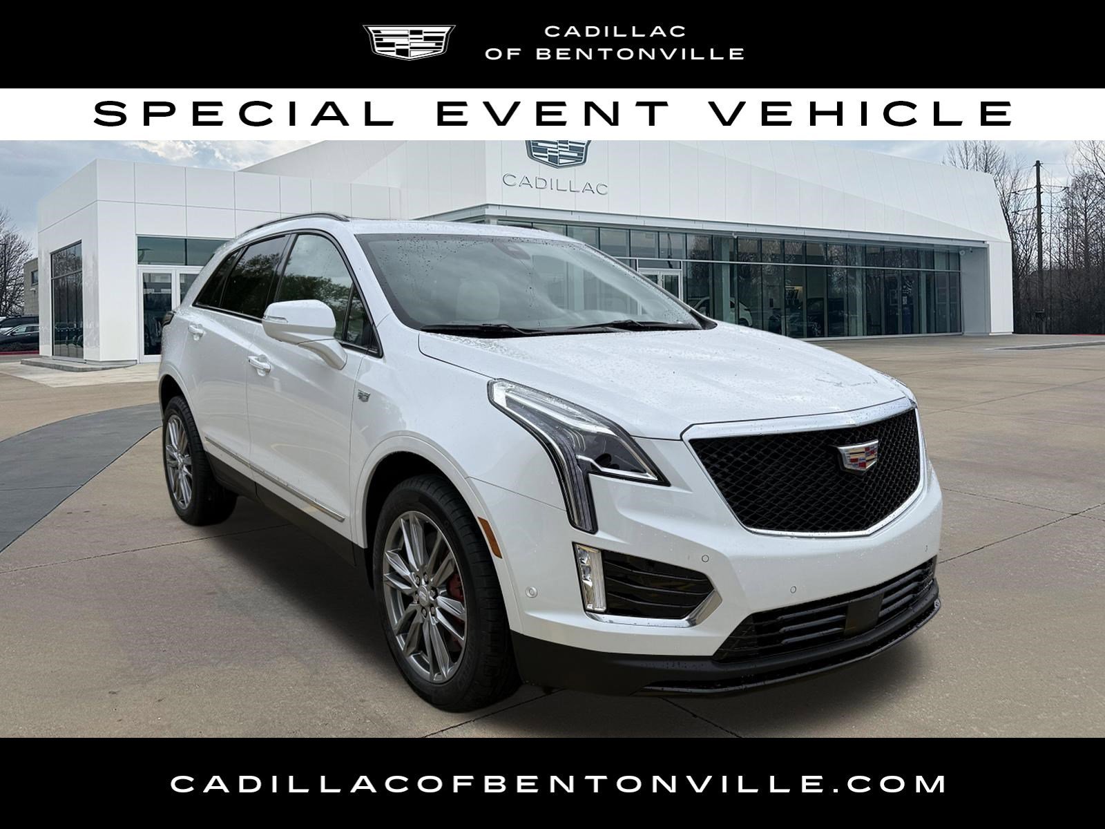 2026 Cadillac XT5 AWD Sport's photo