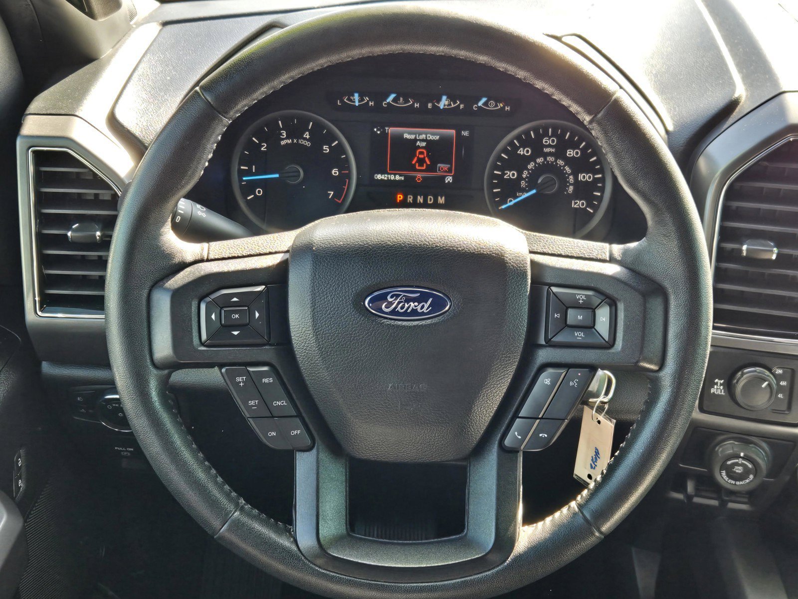 Used 2020 White Ford LARI image 14