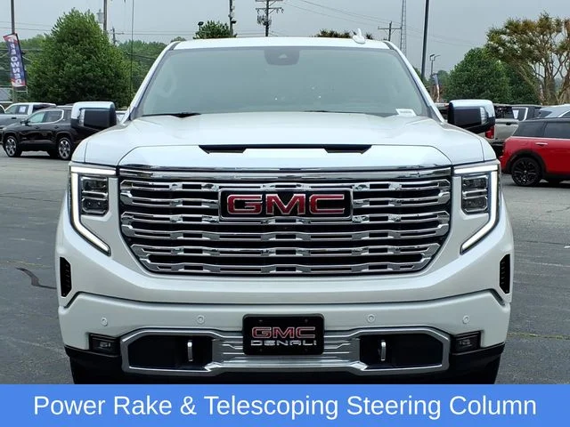 Used 2024 White GMC Denali image 36