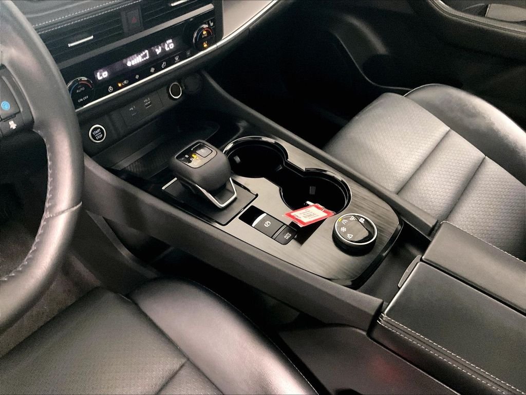 Certified Used 2023 Black Nissan SV image 20