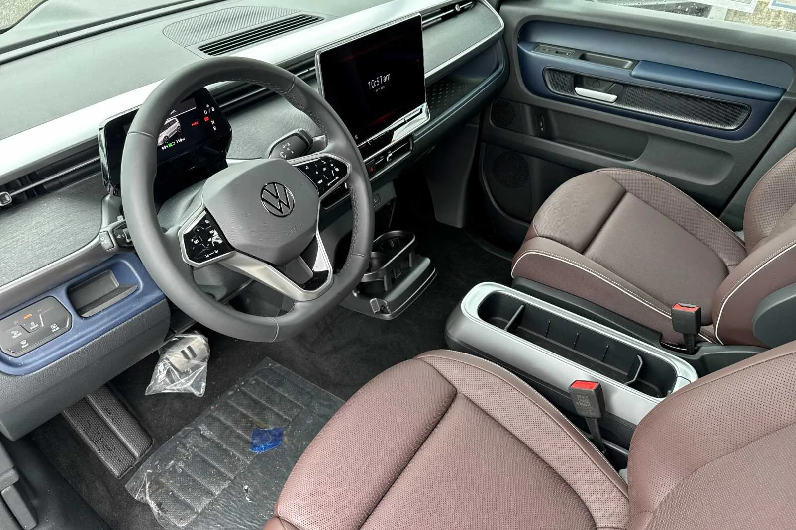 2025 Volkswagen ID. Buzz PRO S - Photo 10