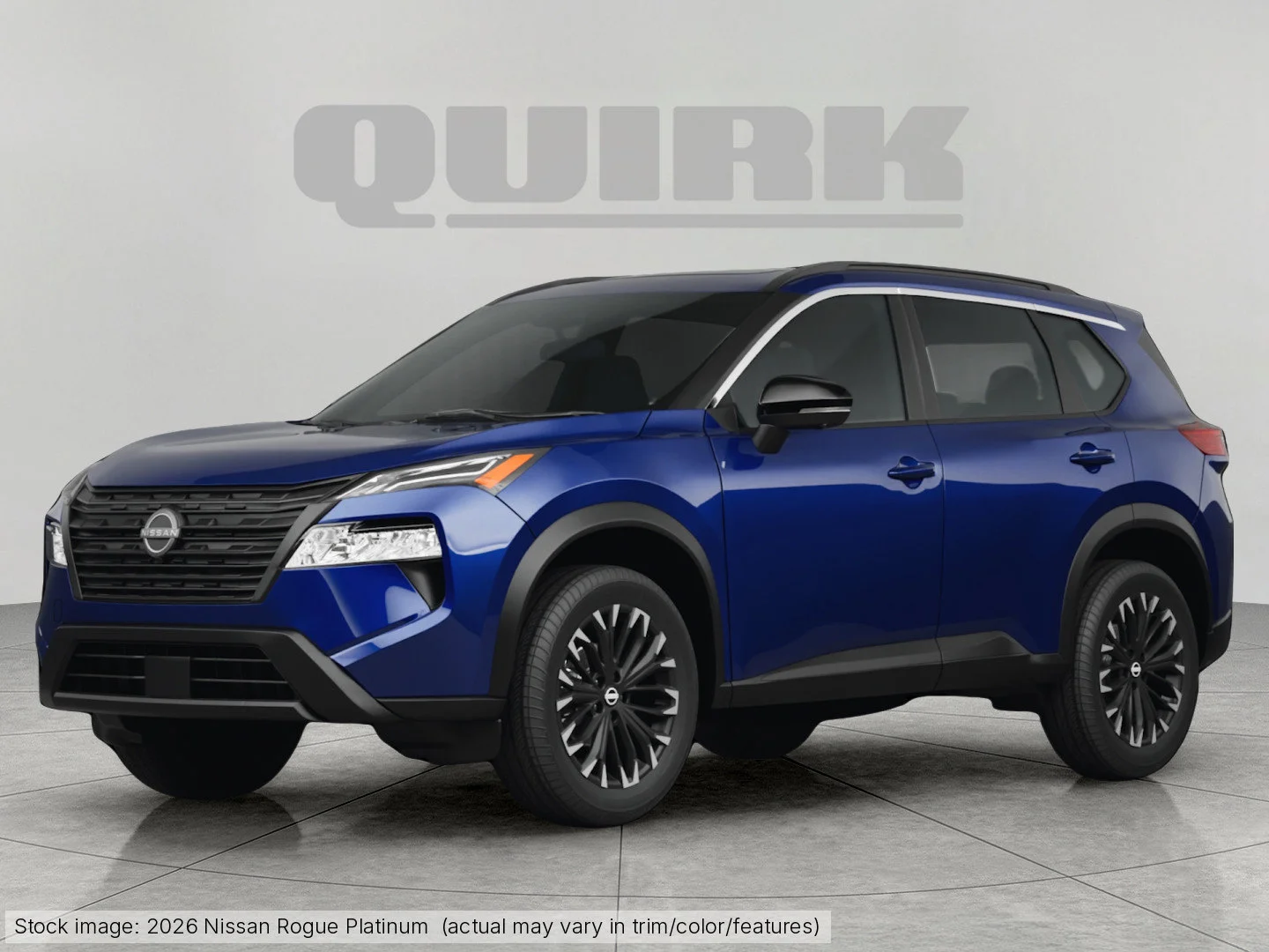 2026 Nissan Rogue
