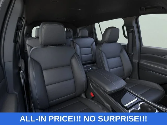 New 2027 Sterling Gray Metallic Chevrolet LT image 16