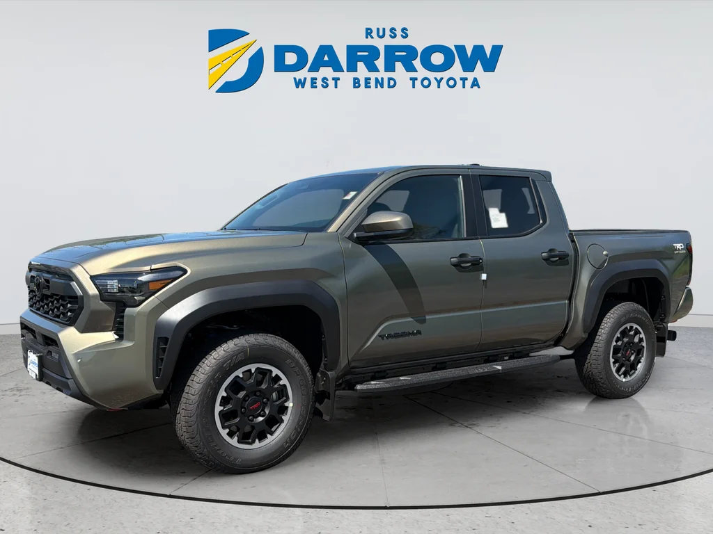 2026 Toyota Tacoma  TRD Off-Road