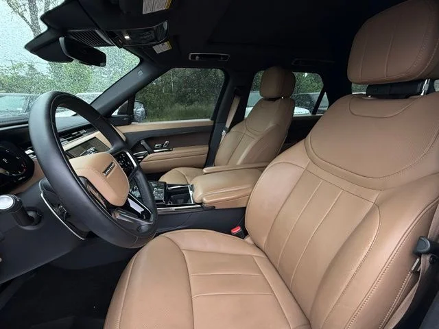 Certified Used 2024 White Land Rover SE image 33