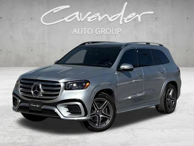 2025 Mercedes-Benz GLS GLS 450