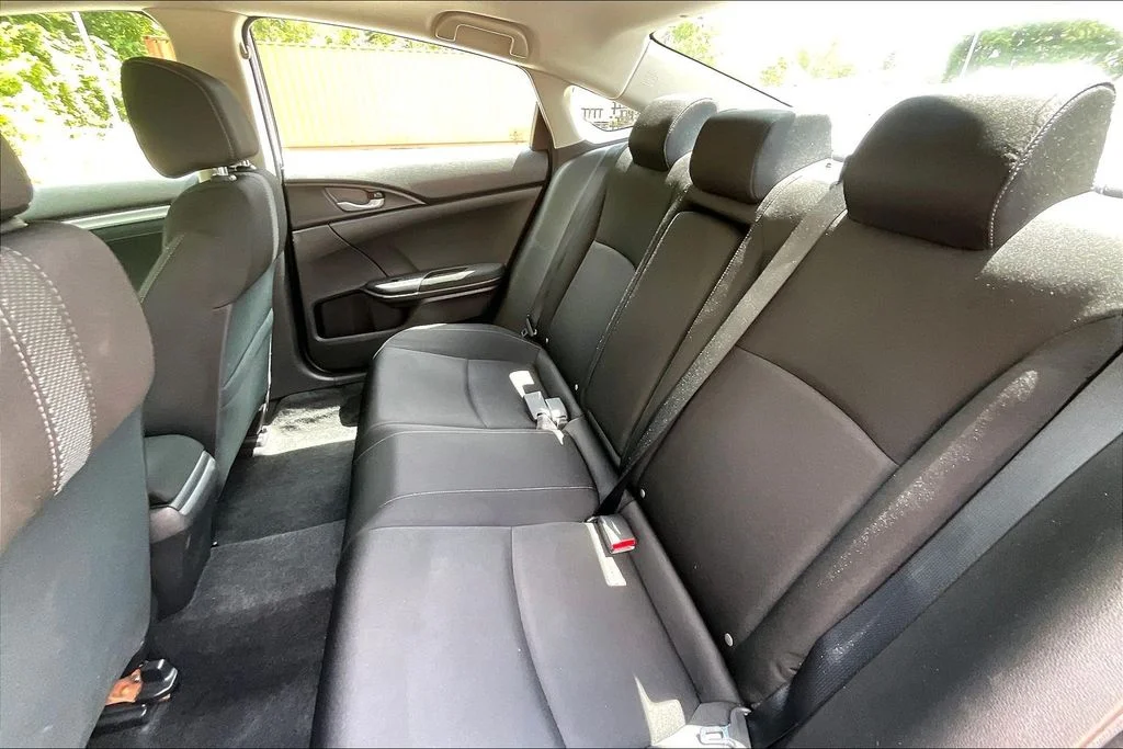 Used 2016 Blue Honda EX image 26