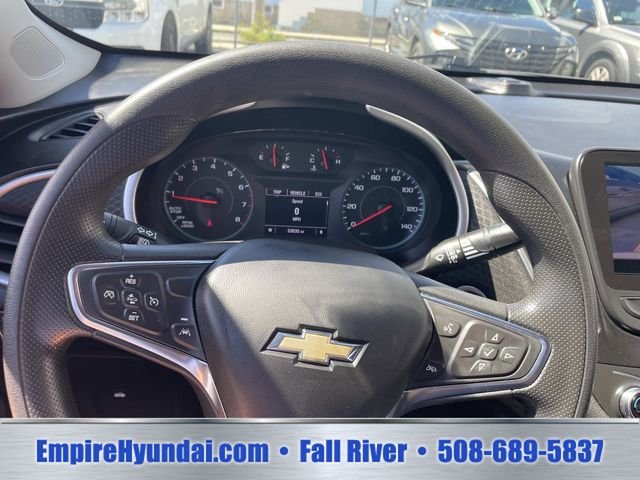 2023 Chevrolet Malibu 1LT - Photo 27