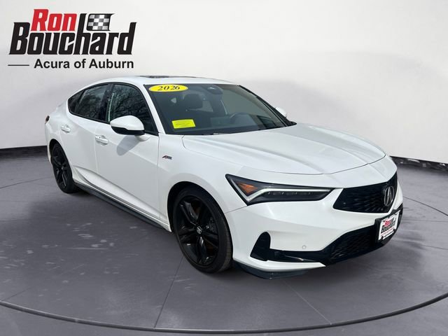2026 Acura Integra
