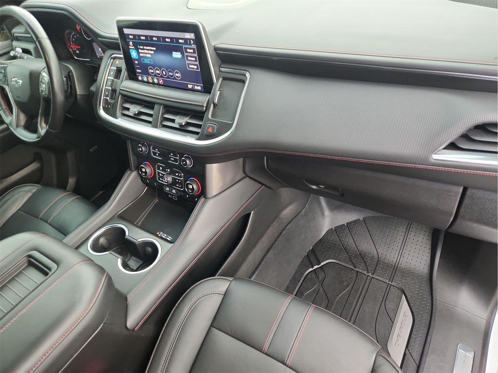 2021 Chevrolet Tahoe RST White at TX Auto Group