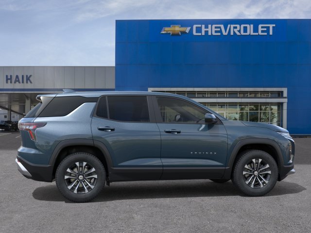 New 2027 Lakeshore Blue Metallic Chevrolet LT image 5