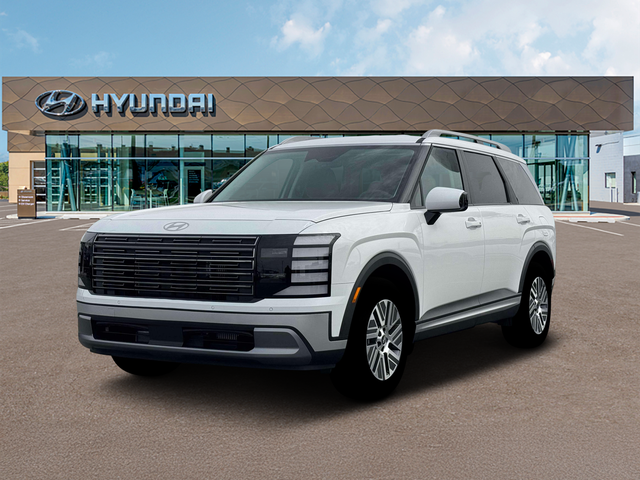 2026 Hyundai PALISADE HYBRID SEL 7P