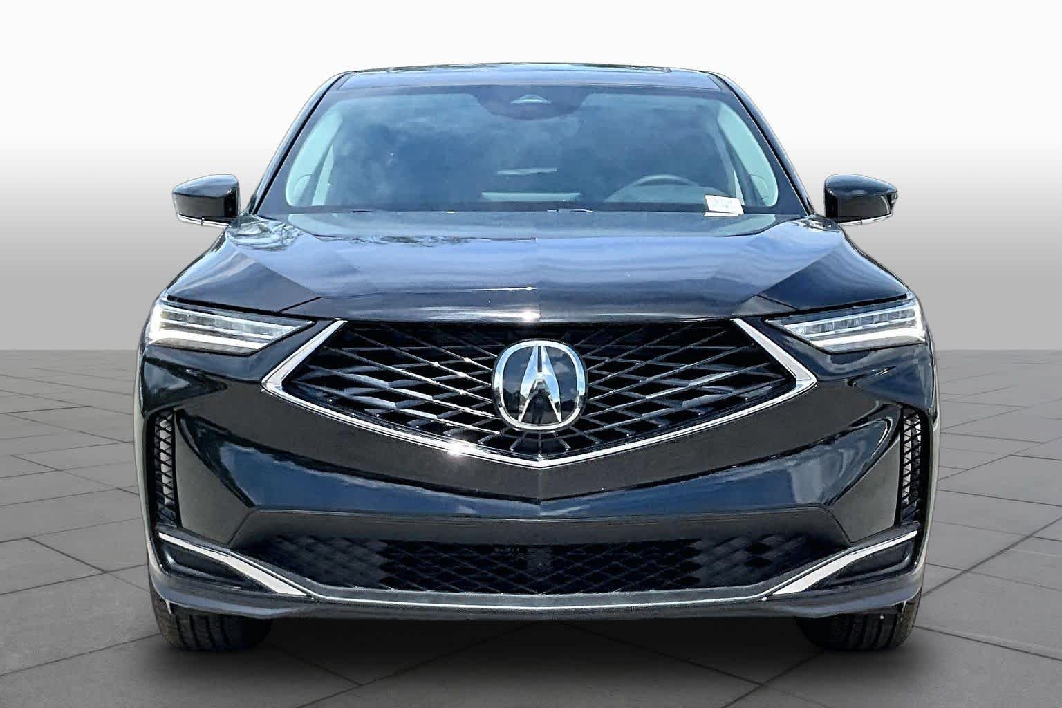 New 2026 Majestic Black Pearl Acura  image 3
