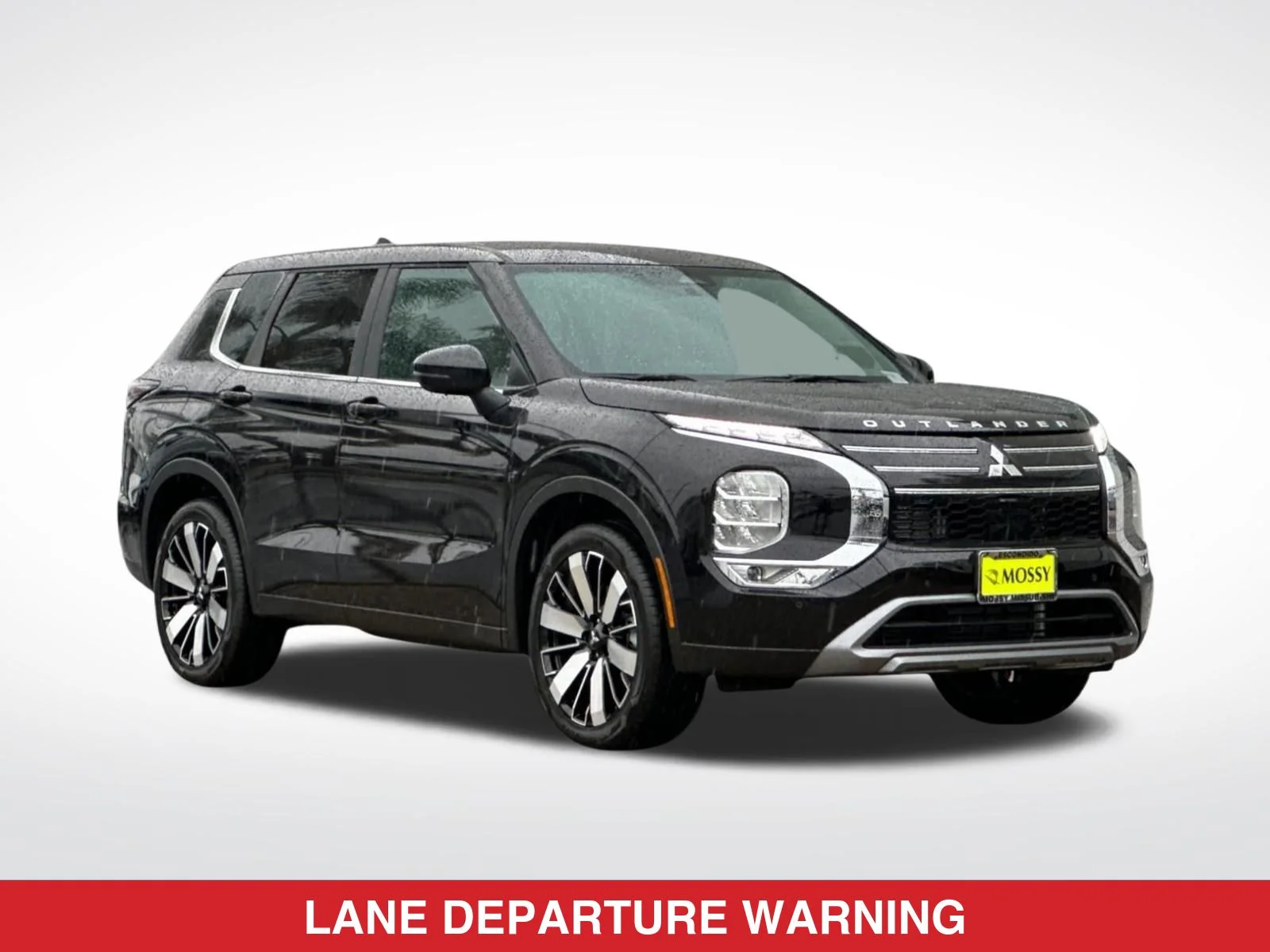 2026 Mitsubishi Outlander SE - Photo 2