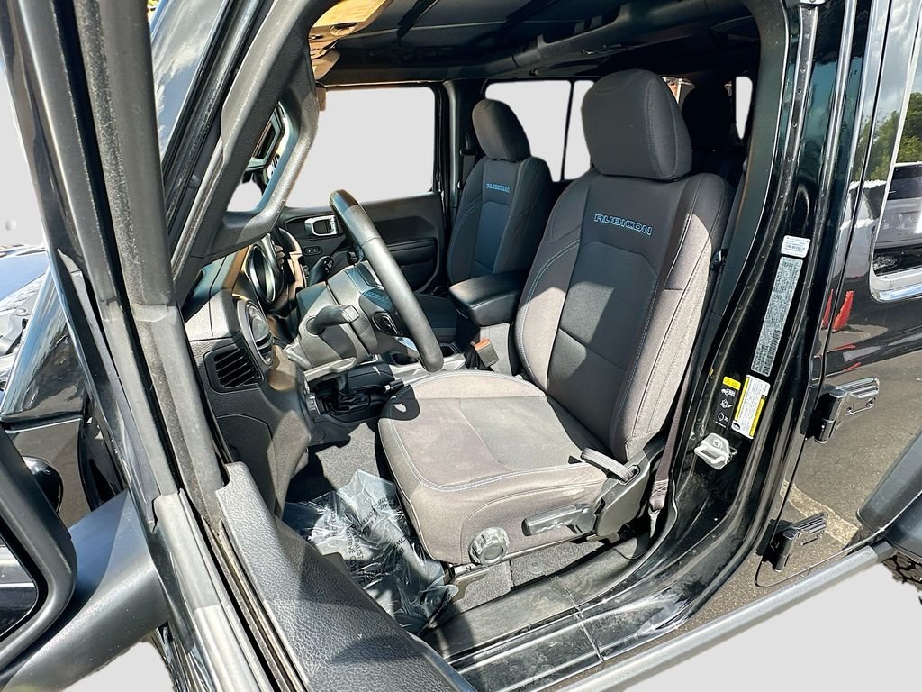 2022 Jeep Wrangler Unlimited Rubicon 4XE - Photo 21