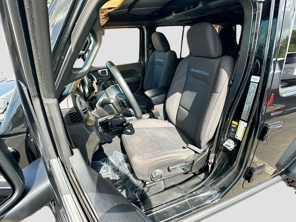 2022 Jeep Wrangler Unlimited Rubicon 4XE - Photo 21