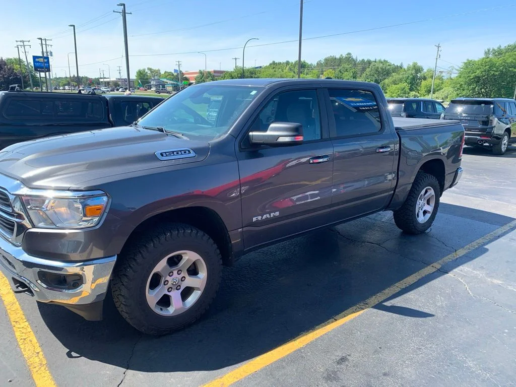 2019 RAM 1500 Pickup