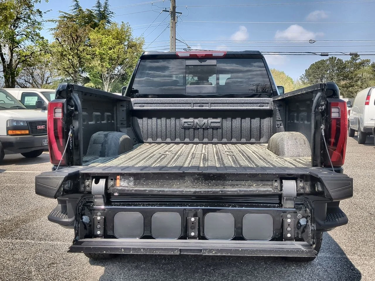 New 2026 Onyx Black GMC Denali image 27