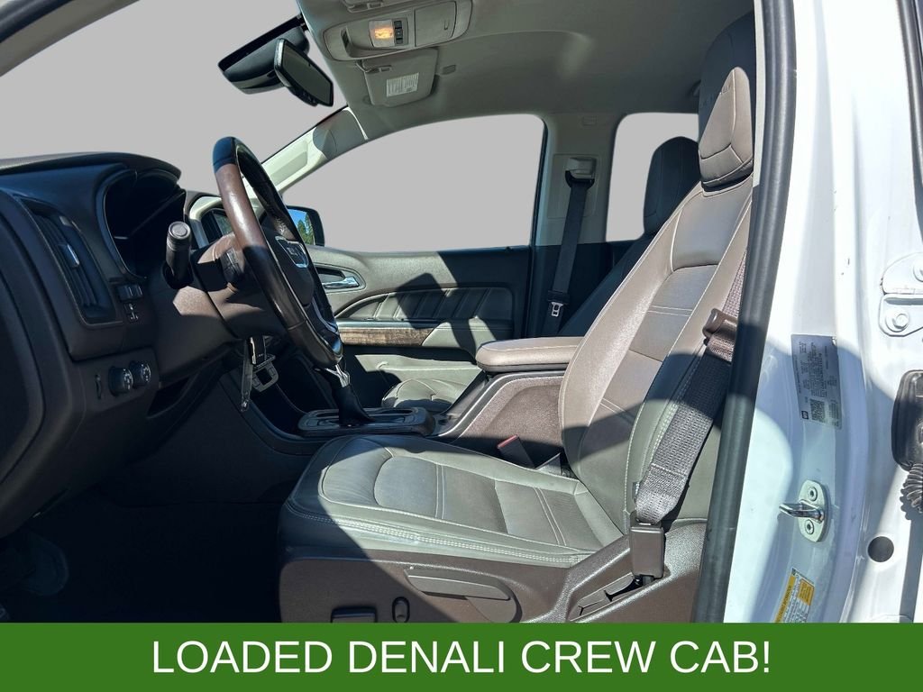 Used 2022 White GMC Denali image 15