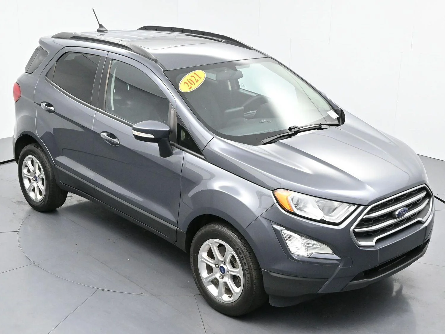 Used 2021 Smoke Ford SE image 38