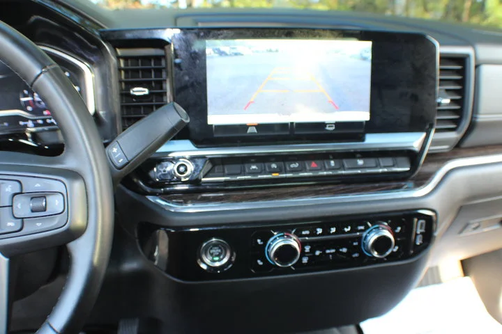 Certified Used 2024 Summit White GMC Elevation image 12