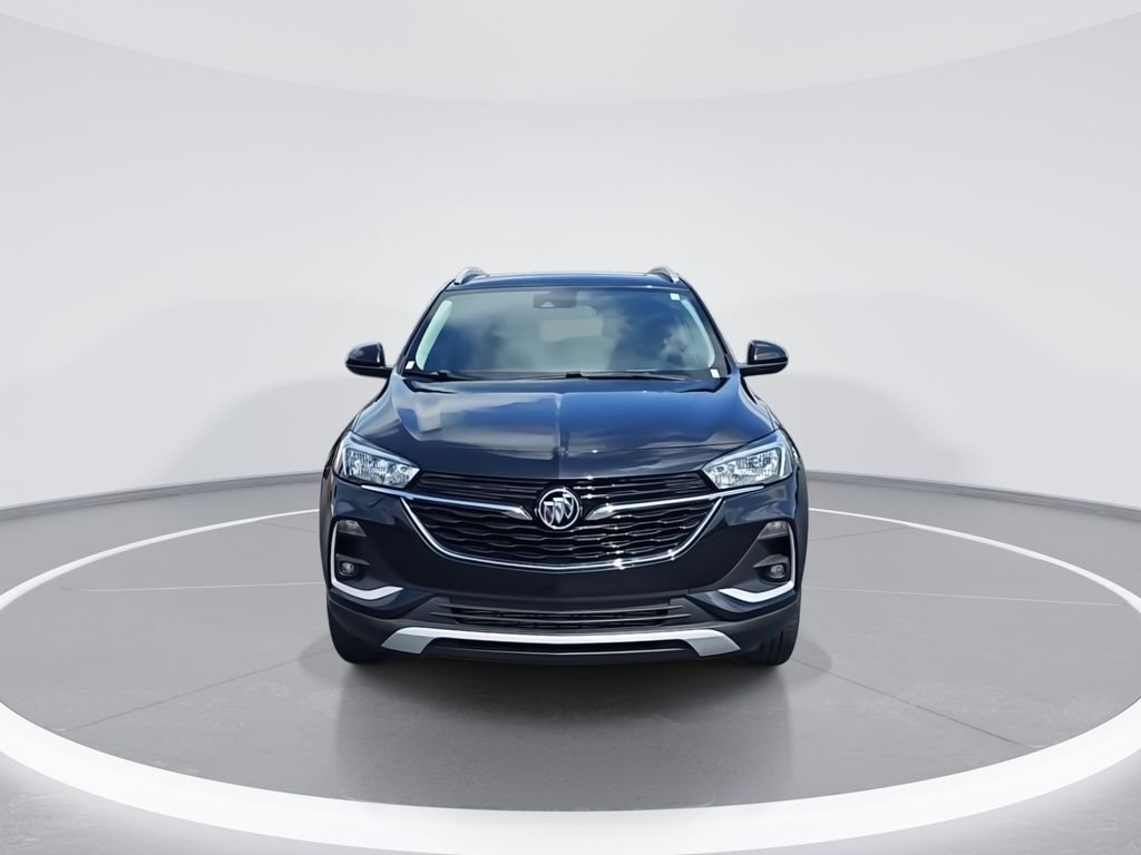 Certified Used 2022 Black Buick Select image 3