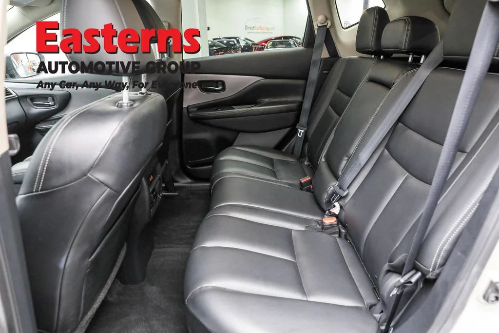 Used 2023 Silver Nissan SV image 20