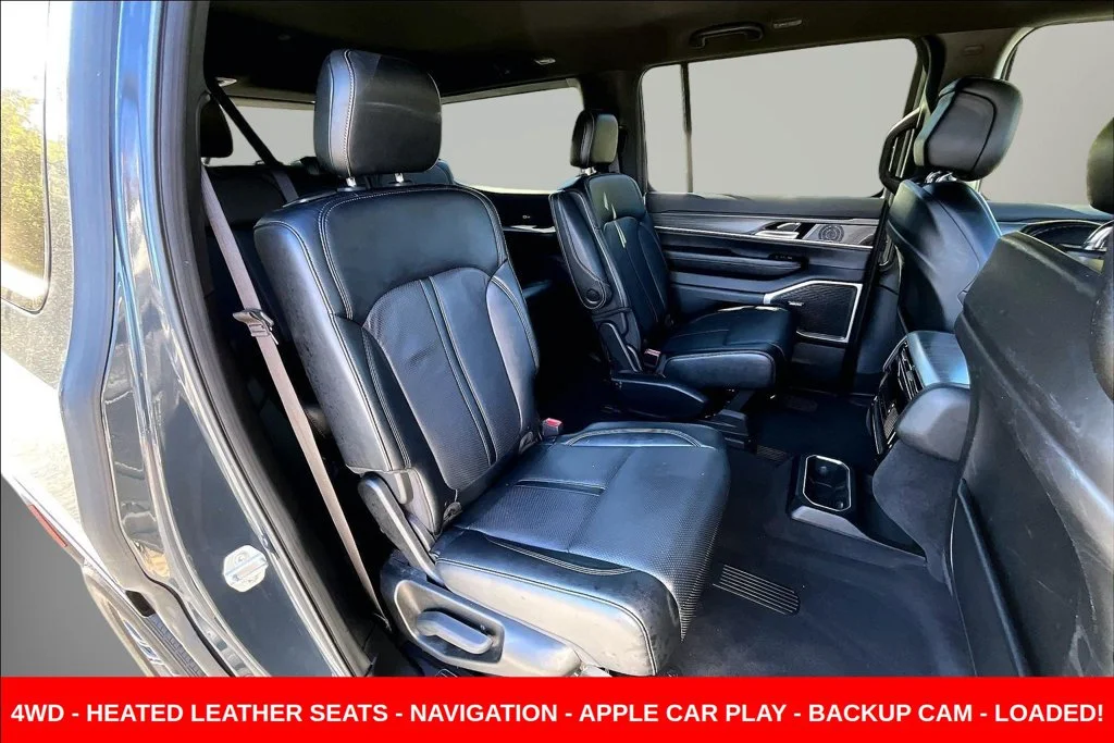 Used 2024 Gray Jeep Series II image 31