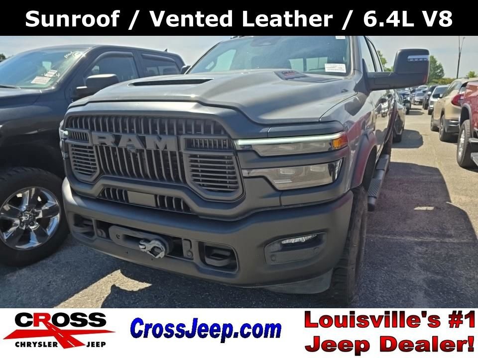 2026 RAM 2500 Power Wagon 4X4 Crew Cab SWB's photo