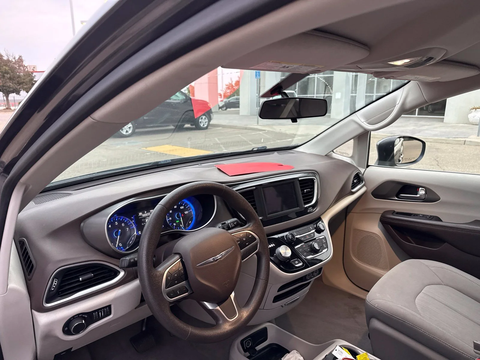 Used 2021 Gray Chrysler LX image 15