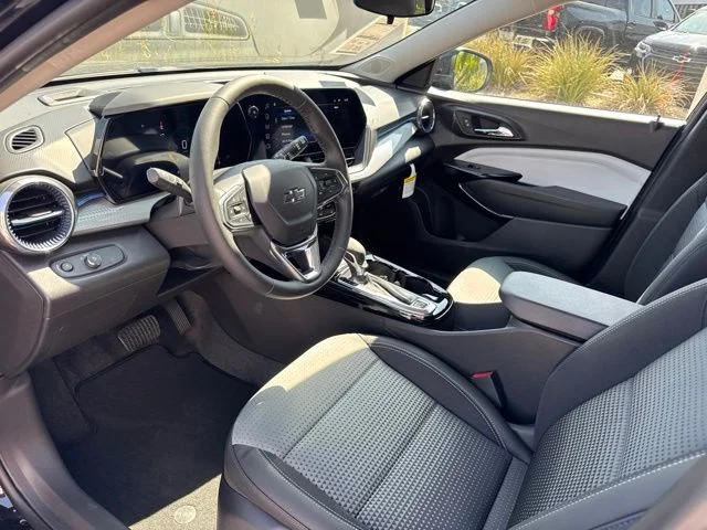 New 2026 Black Chevrolet LT image 9