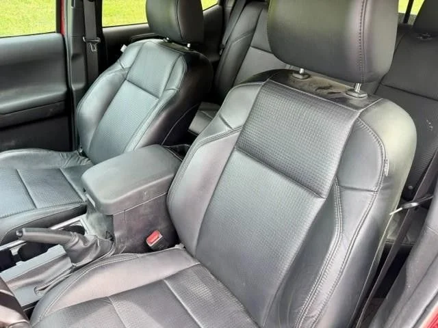 Used 2022 Red Toyota TRD Off-Road image 11