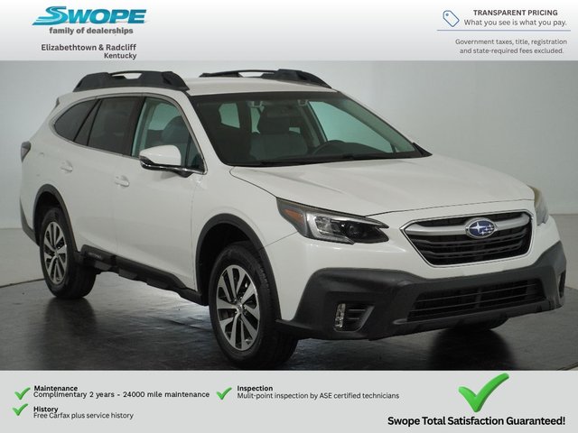 2020 Subaru Outback Premium