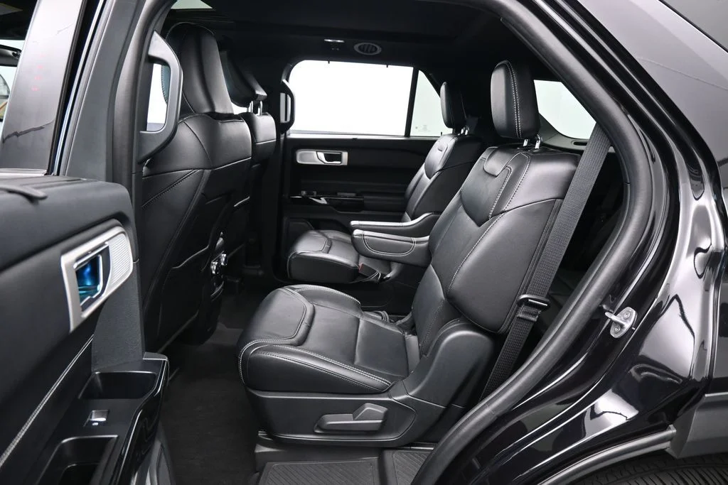 Used 2024 Black Metallic Ford ST image 29